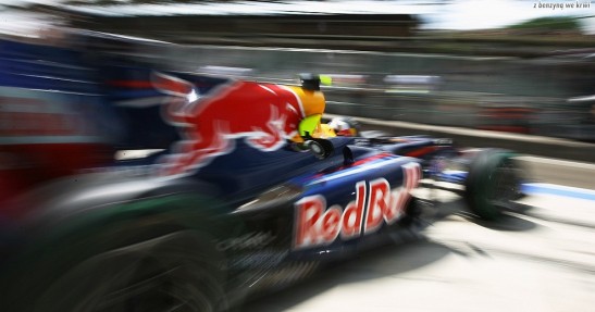 GP Węgier - Hungaroring - Wyścig