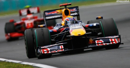 GP Węgier - Hungaroring - Wyścig