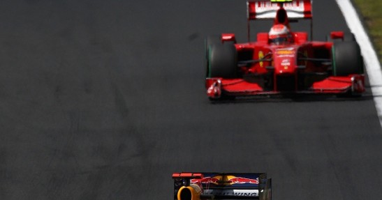 GP Węgier - Hungaroring - Wyścig