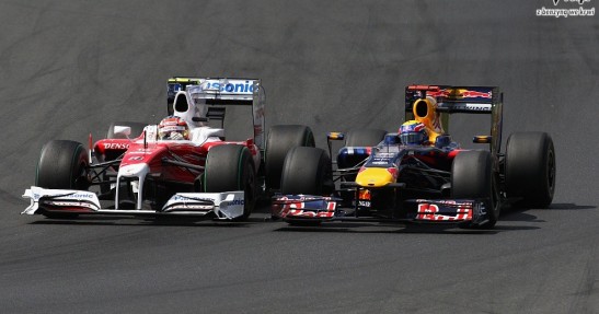 GP Węgier - Hungaroring - Wyścig