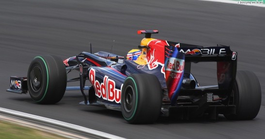 GP Węgier - Hungaroring - Wyścig