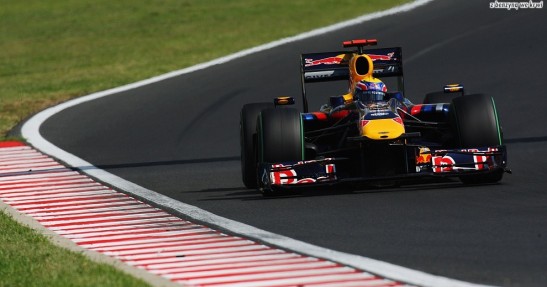 GP Węgier - Hungaroring - Wyścig