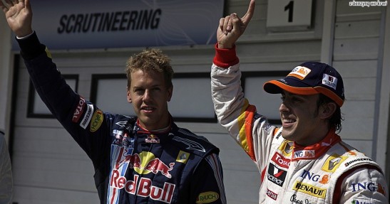 GP Węgier - Hungaroring - Wyścig