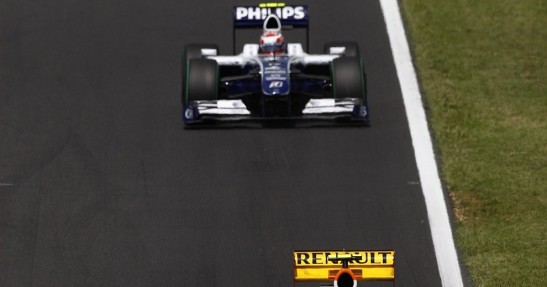 GP Węgier - Hungaroring - Wyścig