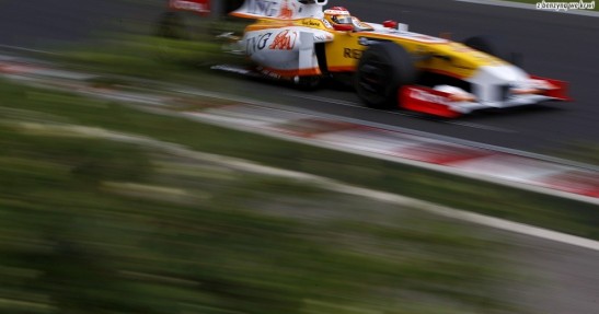 GP Węgier - Hungaroring - Wyścig