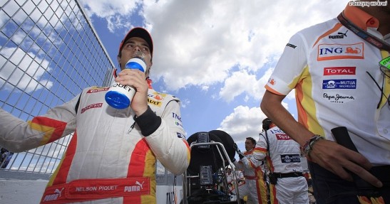 GP Węgier - Hungaroring - Wyścig