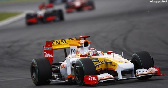 GP Węgier - Hungaroring - Wyścig