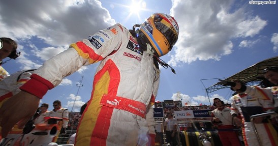 GP Węgier - Hungaroring - Wyścig