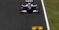 GP Wgier - Hungaroring - Wycig