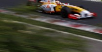 GP Wgier - Hungaroring - Wycig