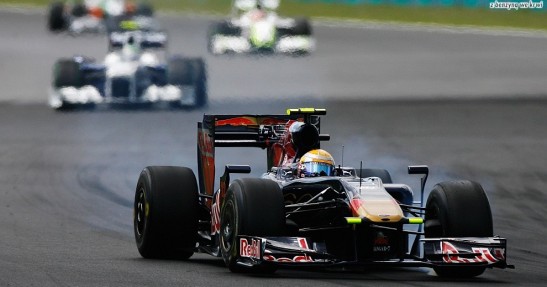 GP Węgier - Hungaroring - Wyścig