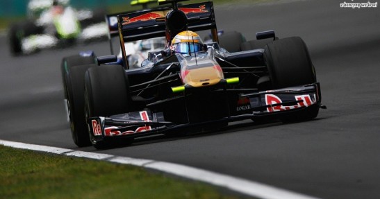 GP Węgier - Hungaroring - Wyścig