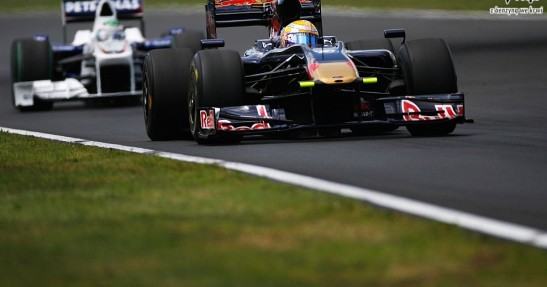 GP Węgier - Hungaroring - Wyścig