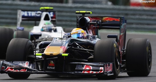 GP Węgier - Hungaroring - Wyścig