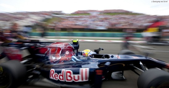 GP Węgier - Hungaroring - Wyścig