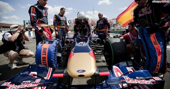 GP Węgier - Hungaroring - Wyścig