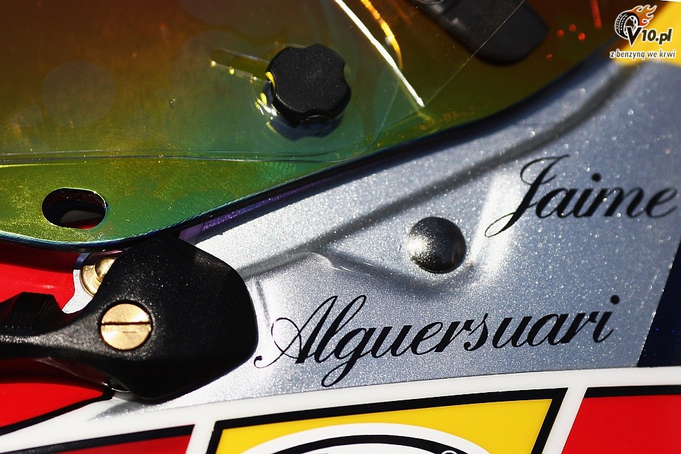 GP Wgier - Hungaroring - Wycig
