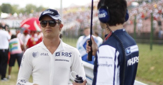 GP Węgier - Hungaroring - Wyścig