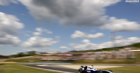 GP Węgier - Hungaroring - Wyścig