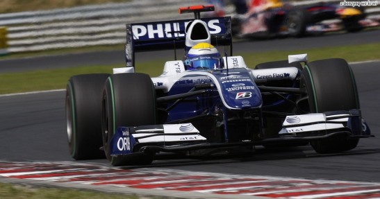 GP Węgier - Hungaroring - Wyścig