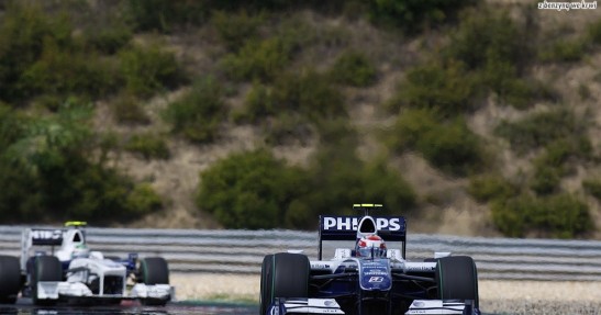 GP Węgier - Hungaroring - Wyścig