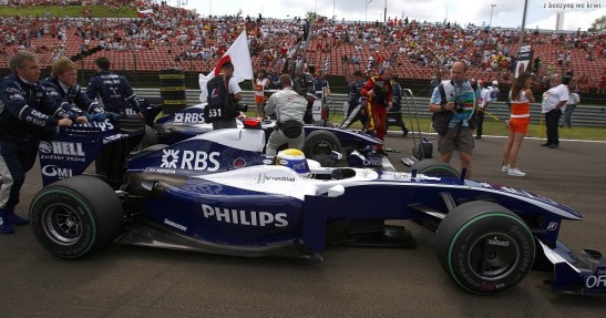 GP Węgier - Hungaroring - Wyścig