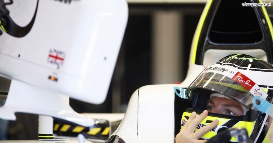 GP Węgier - Hungaroring - Piątkowe treningi