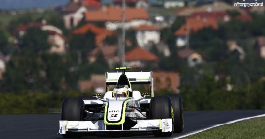 GP Węgier - Hungaroring - Piątkowe treningi