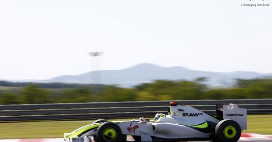 GP Węgier - Hungaroring - Piątkowe treningi