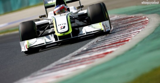 GP Węgier - Hungaroring - Piątkowe treningi