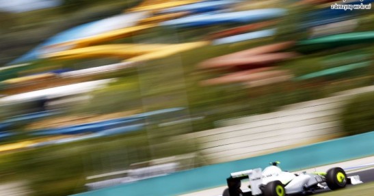 GP Węgier - Hungaroring - Piątkowe treningi