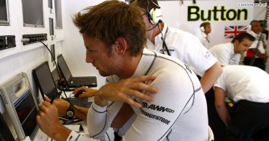 GP Węgier - Hungaroring - Piątkowe treningi