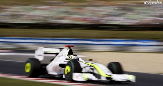 GP Węgier - Hungaroring - Piątkowe treningi