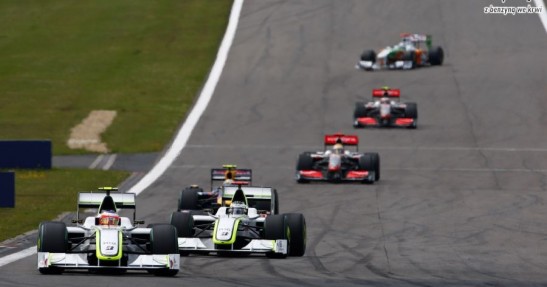 GP Węgier - Hungaroring - Piątkowe treningi