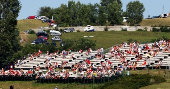 GP Węgier - Hungaroring - Piątkowe treningi
