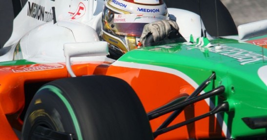 GP Węgier - Hungaroring - Piątkowe treningi