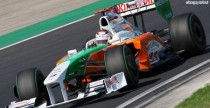 GP Wgier - Hungaroring - Pitkowe treningi
