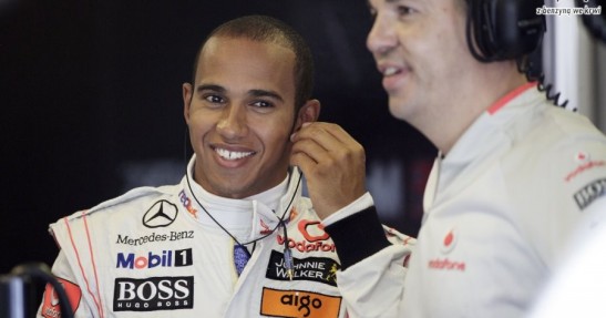 GP Węgier - Hungaroring - Piątkowe treningi