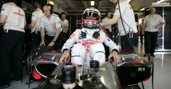 GP Węgier - Hungaroring - Piątkowe treningii