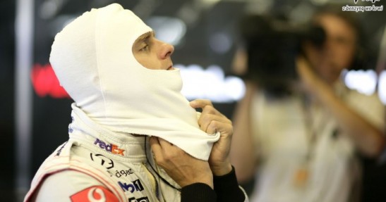 GP Węgier - Hungaroring - Piątkowe treningi