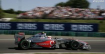 GP Wgier - Hungaroring - Pitkowe treningi