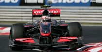 GP Wgier - Hungaroring - Pitkowe treningi