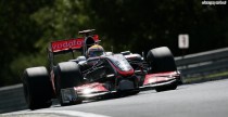 GP Wgier - Hungaroring - Pitkowe treningi
