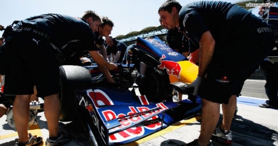 GP Węgier - Hungaroring - Piątkowe treningi