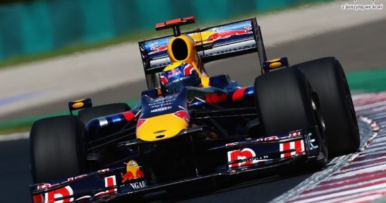 GP Węgier - Hungaroring - Piątkowe treningi