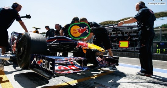 GP Węgier - Hungaroring - Piątkowe treningi