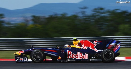 GP Węgier - Hungaroring - Piątkowe treningi