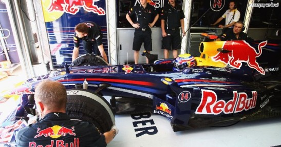 GP Węgier - Hungaroring - Piątkowe treningi