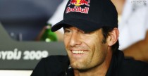 Mark Webber