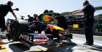 GP Wgier - Hungaroring - Pitkowe treningi